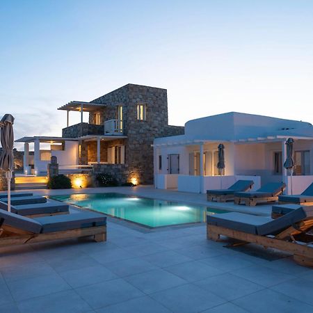 Sol Mykonos Studios Plintri Exterior foto