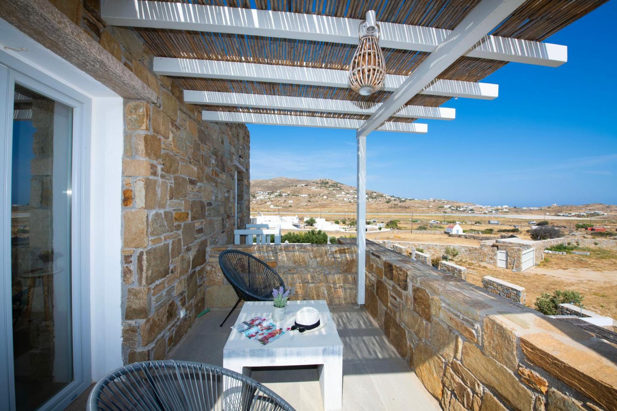 Sol Mykonos Studios Plintri Exterior foto