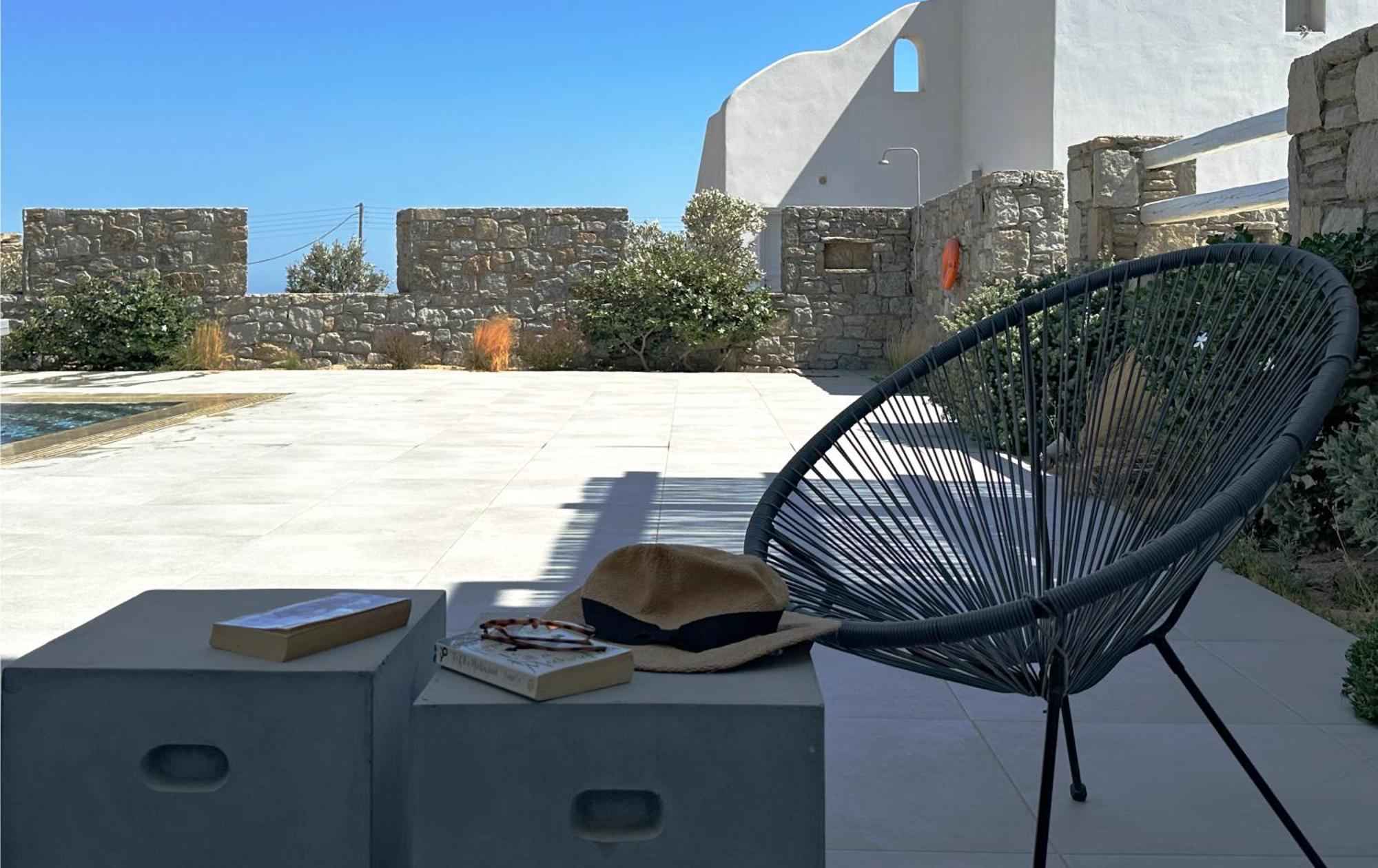 Sol Mykonos Studios Plintri Exterior foto